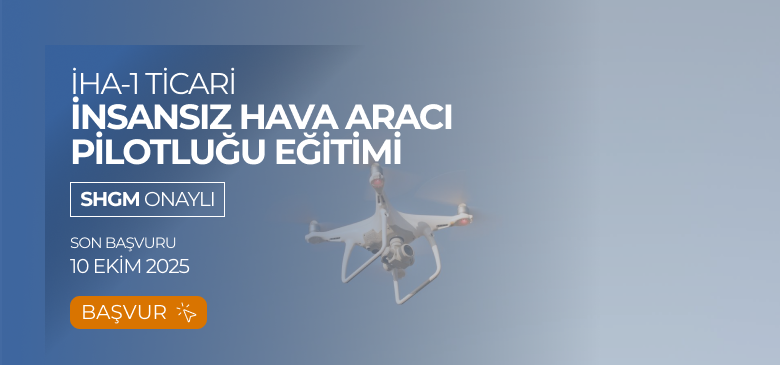 İHA-1 EĞİTİMİ
