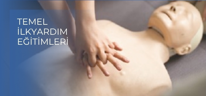 temel ilkyardım eğitimleri
