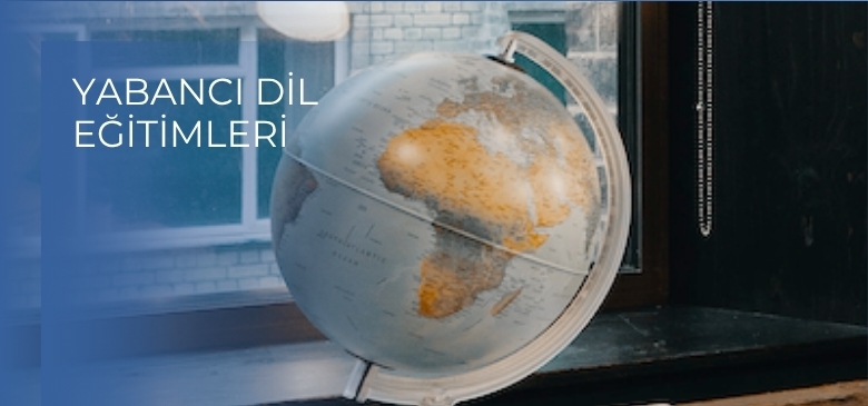 yabancı dil eğitimleri